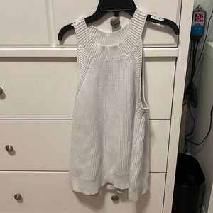 Loft Knit Tank Top